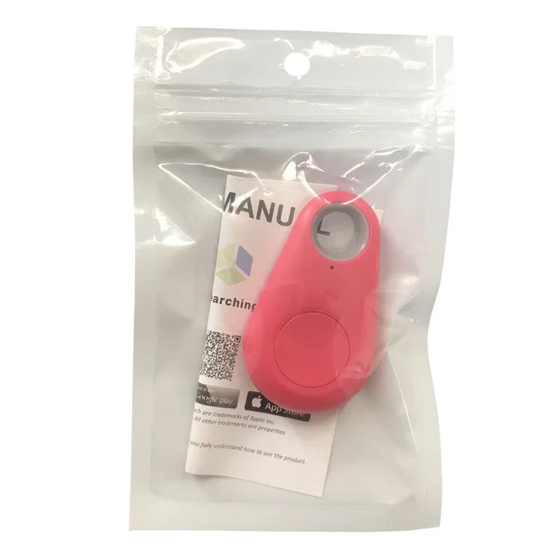 Stay Connected and Secure with the Mini GPS Tracker - Your Ultimate Bluetooth 5.0 Anti-Lost Device for Pets, Kids, Bags, and Wallets!