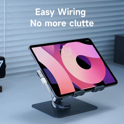 Experience Lightning Fast 240W USB C to C 90-Degree Adapter - 40Gbps 8K 60Hz Converter for Thunderbolt 4/3, Perfect for MacBook, iPhone 17 Pro, and Tablets!