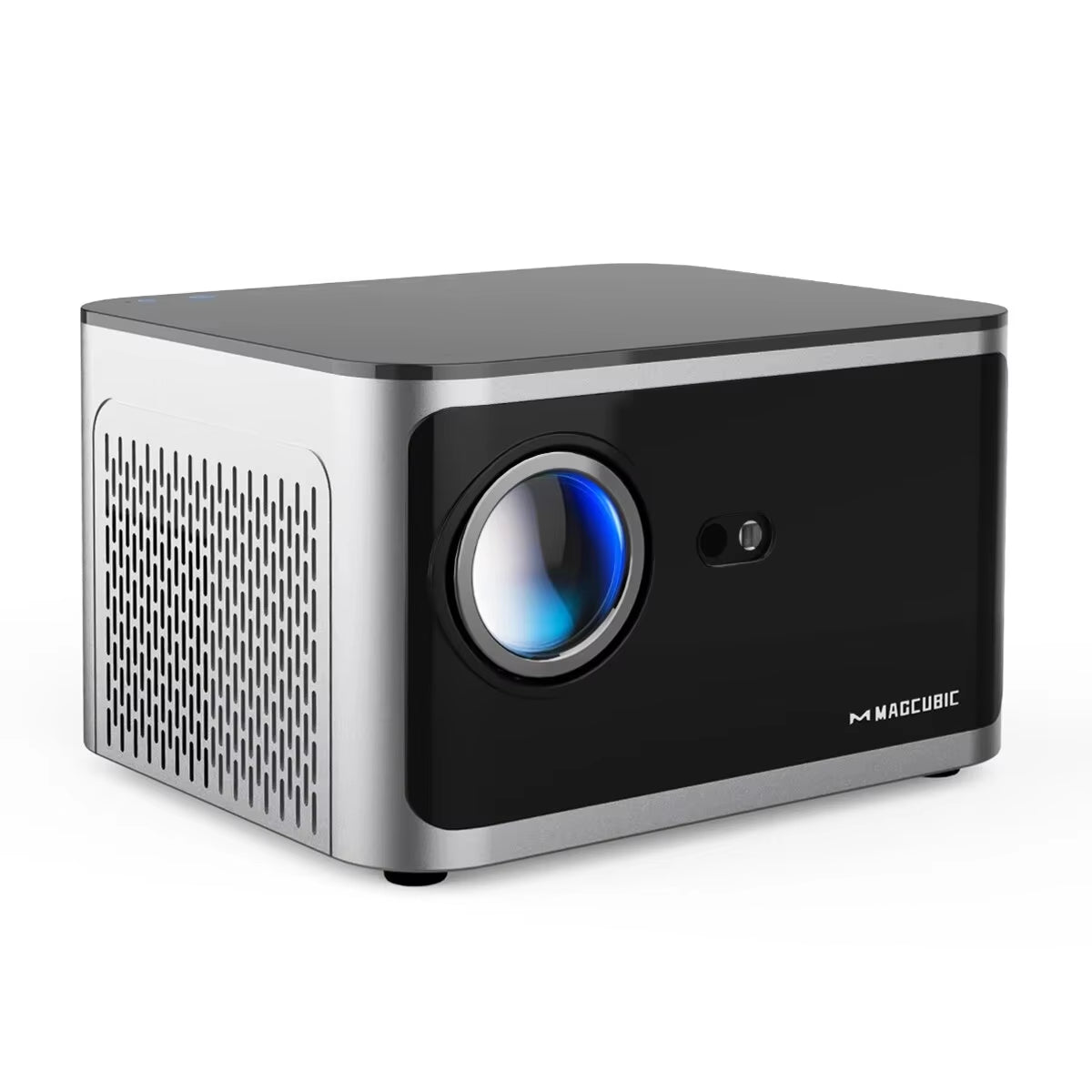 Transform Your Viewing Experience with the Ultimate 4K Smart Projector - Android 11, 580 ANSI, Full HD 1920x1080P, Wifi 6, BT 5.0, and Voice Control!