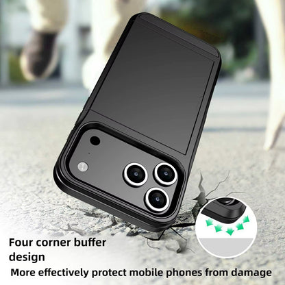 Premium Wallet Case for iPhone 17 Pro Max & 15 Series - Slim, Heavy Duty Protection with Hidden Card Holder