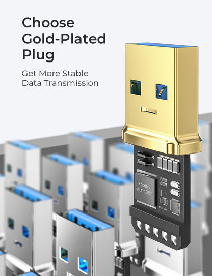 Unlock High-Speed Data Transfer with Our 2-Pack USB 3.0 Extension Cables - 6.6ft Braided Design for Ultimate Durability and Compatibility with All Your Devices