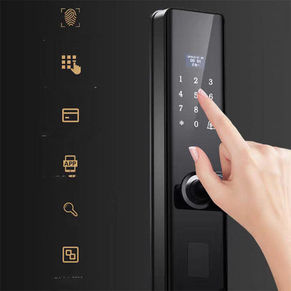 Automatic Electronic Password Security Lock
