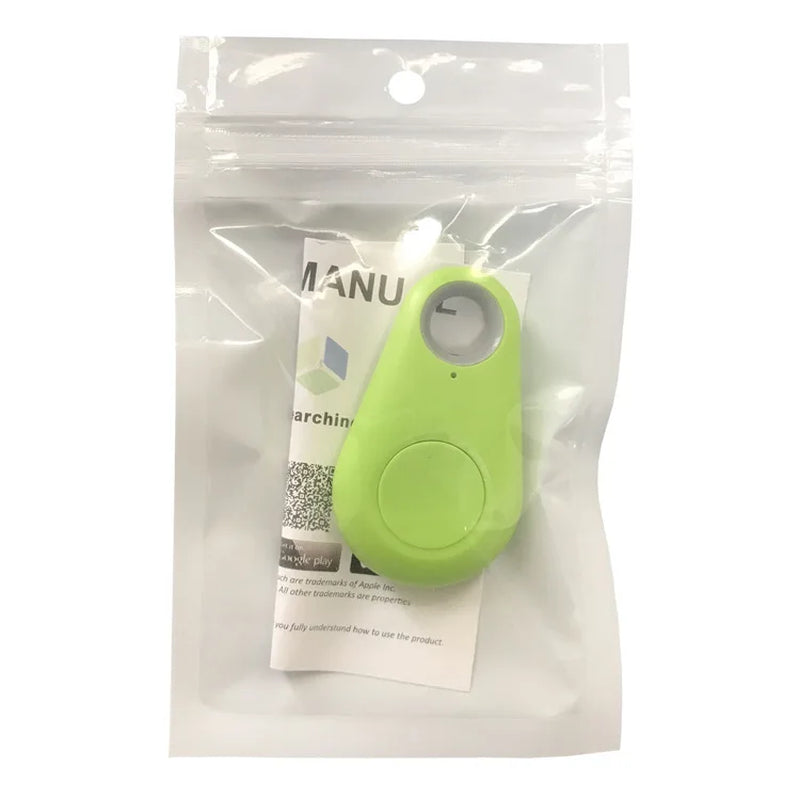 Stay Connected and Secure with the Mini GPS Tracker - Your Ultimate Bluetooth 5.0 Anti-Lost Device for Pets, Kids, Bags, and Wallets!